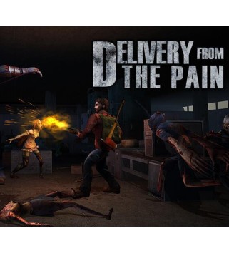 Delivery from the Pain Steam Key GLOBAL